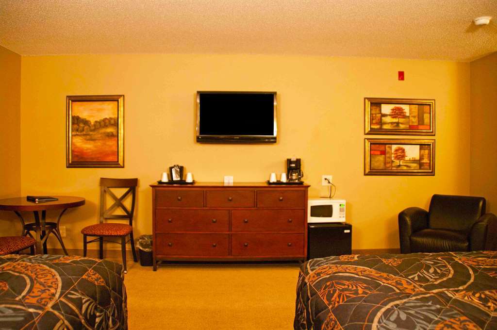 大湖美洲最佳价值酒店 Big Lake 客房 照片